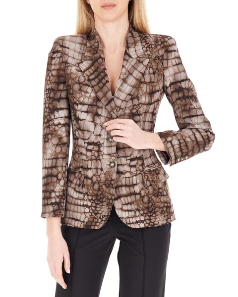 Blazer monopetto
