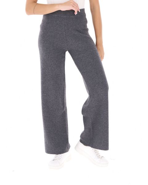 Pantalone misto lana