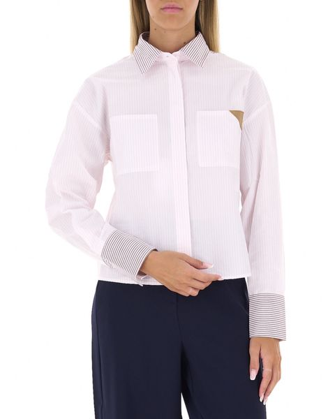 Camicia maniche lunghe