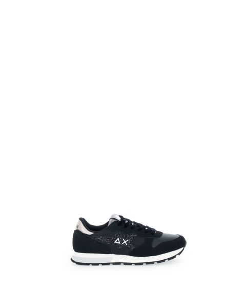 Sneakers con glitter