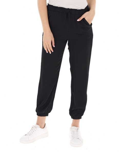 Pantalone vita elasticizzata