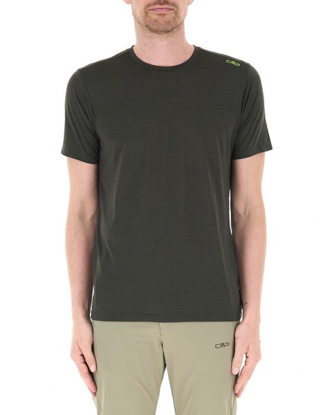 T-shirt tessuto tecnico