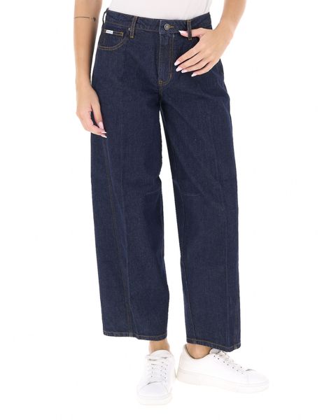 Jeans a palazzo