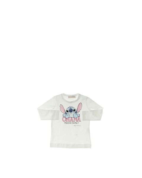 T-shirt con stampa