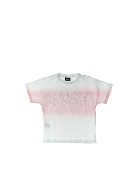 T-shirt girocollo