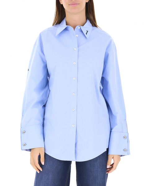 Camicia maniche lunghe
