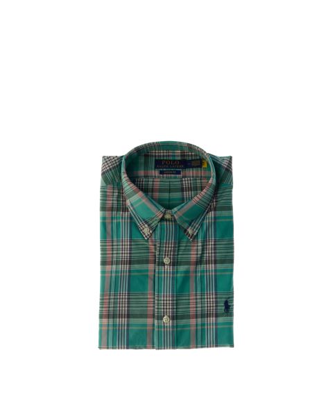 Camicia a quadri