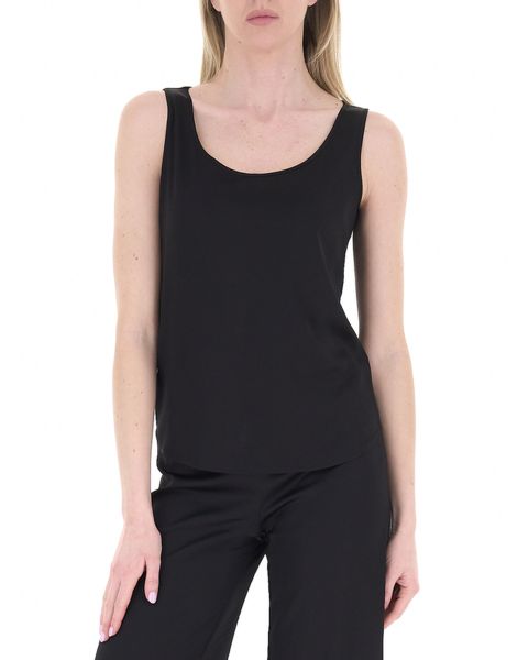 Blusa smanicata