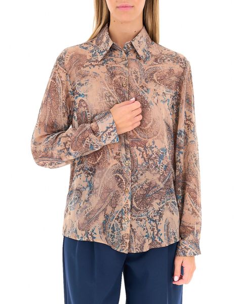 Camicia maniche lunghe