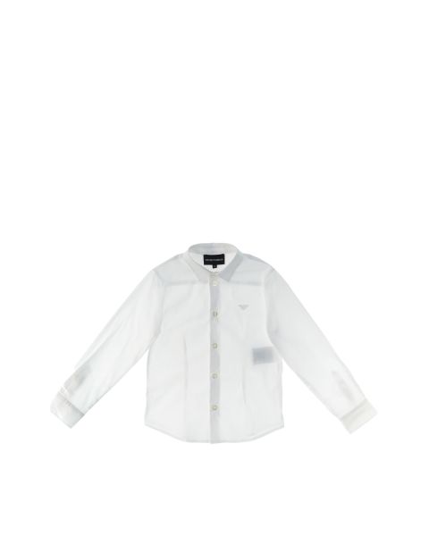 Camicia maniche lunghe