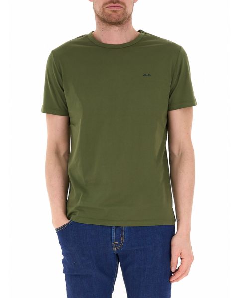 T-shirt girocollo