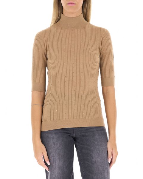 Maglia lana vergine