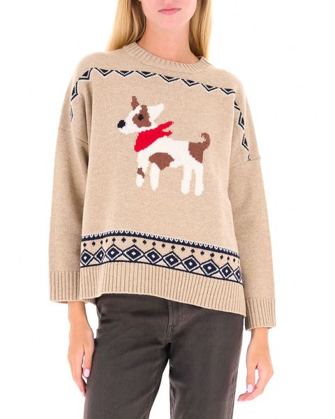 Maglione lana vergine