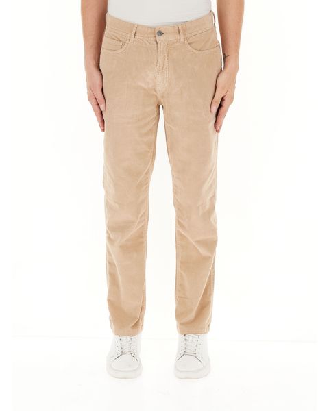 Pantalone in velluto