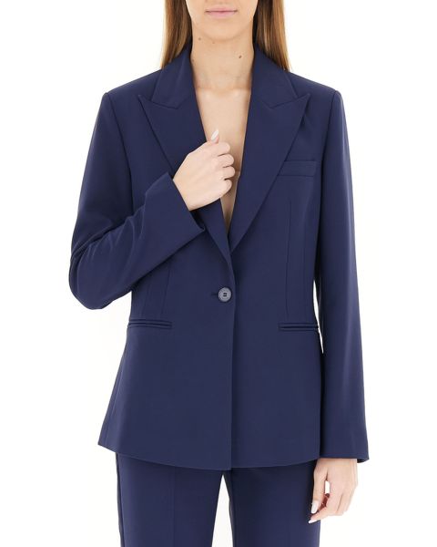 Blazer monopetto