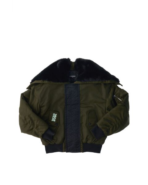 Giubbino bomber
