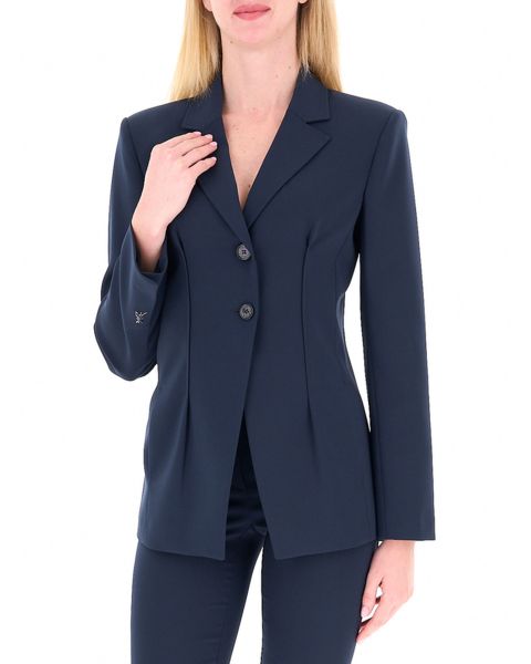 Blazer monopetto