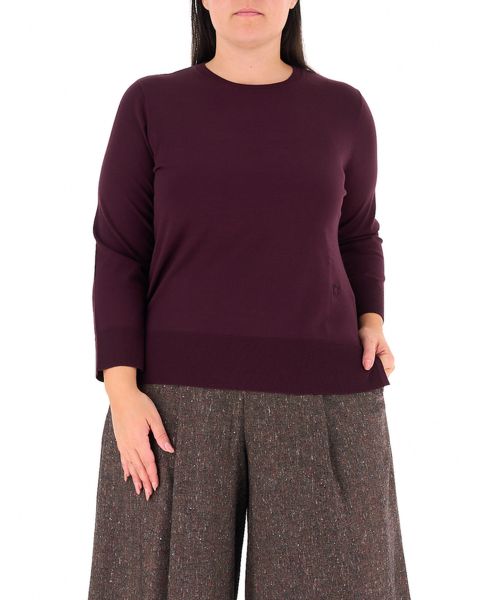Maglia girocollo