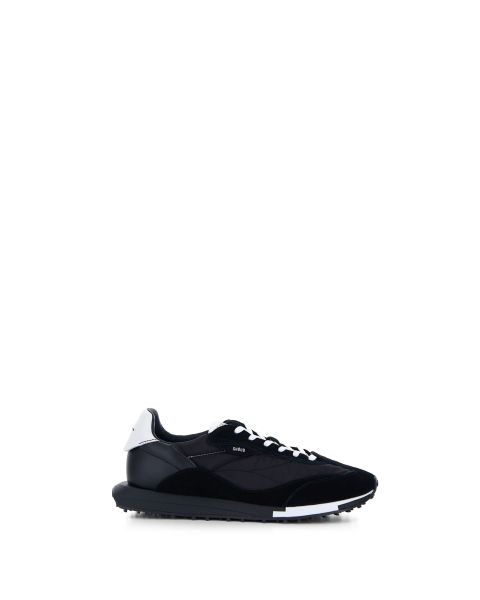 Sneakers in tessuto