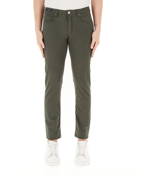 Pantalone in cotone