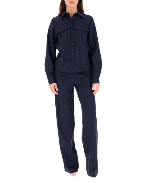 Jumpsuit maniche lunghe
