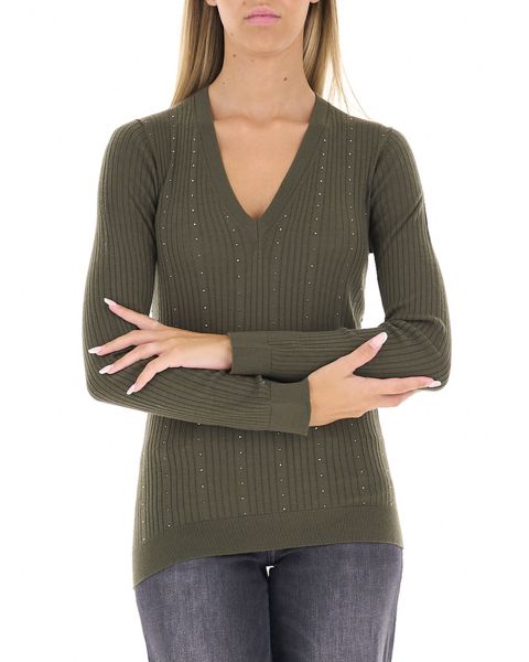 Maglia lana vergine