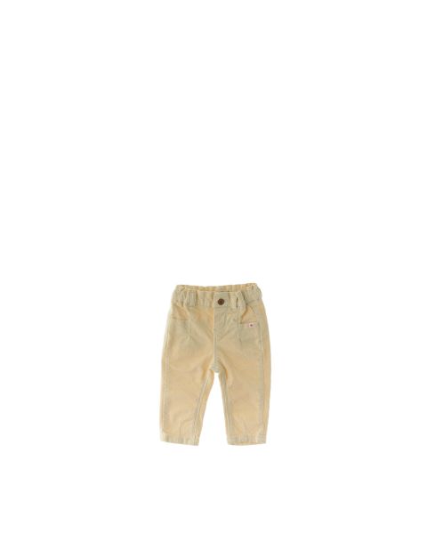 Pantalone velluto costine
