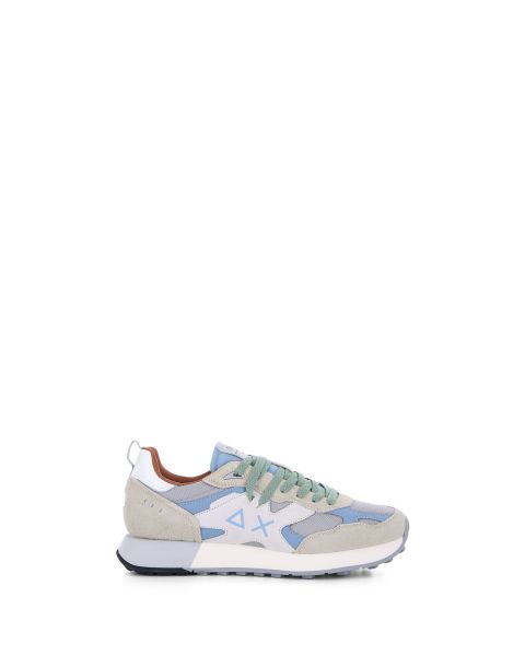 Sneakers in tessuto