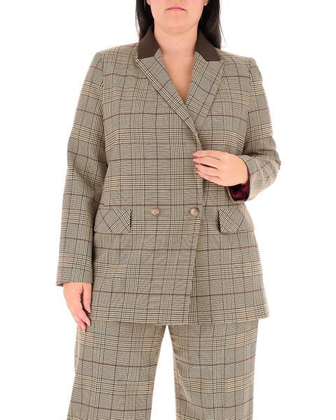 Blazer doppiopetto