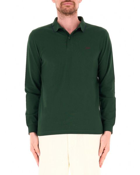 Polo maniche lunghe