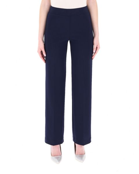 Pantalone wide leg