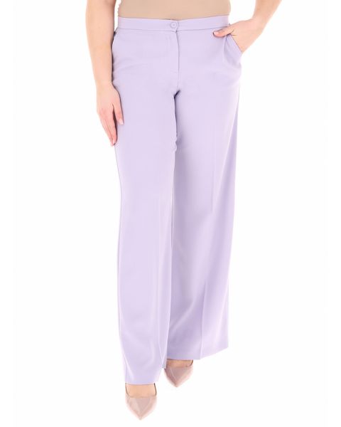 Pantalone wide leg
