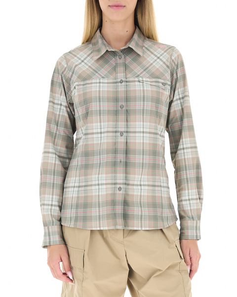Camicia tessuto tecnico