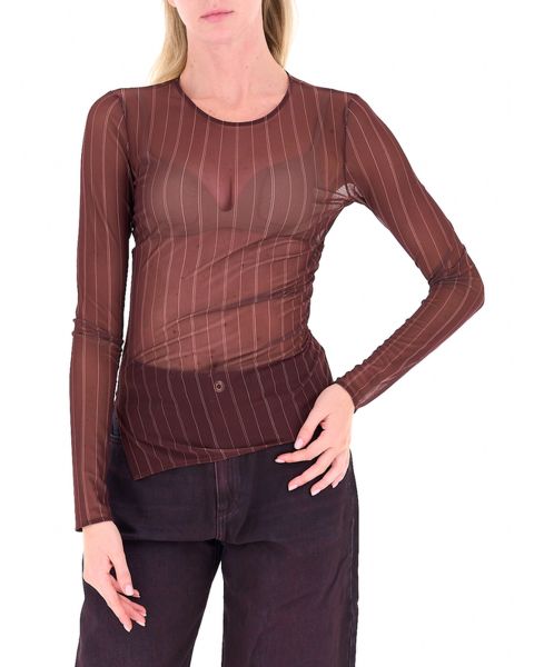 T-shirt girocollo