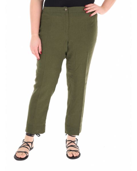 Pantalone in lino