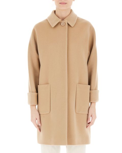 Cappotto in lana