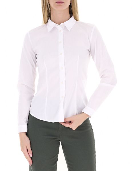 Camicia maniche lunghe