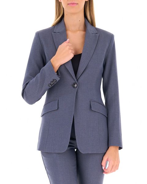 Blazer monopetto