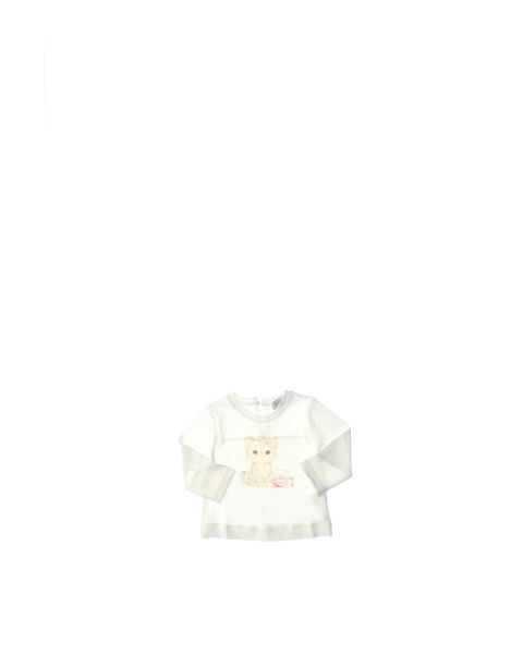 T-shirt maniche lunghe