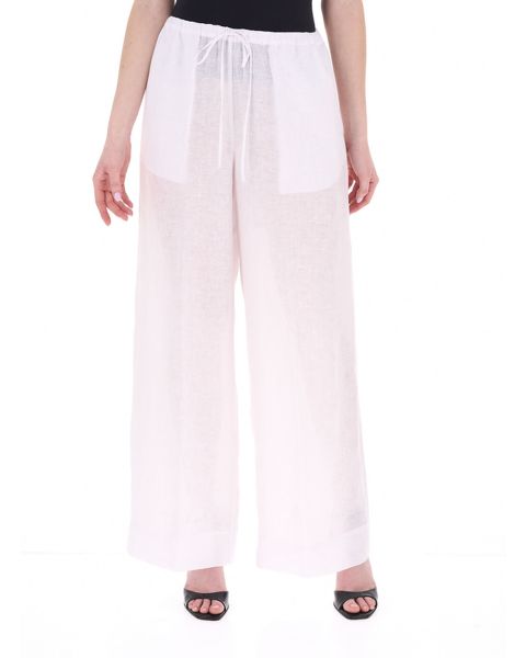 Pantalone in lino