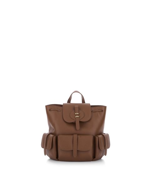 Zaino in pelle