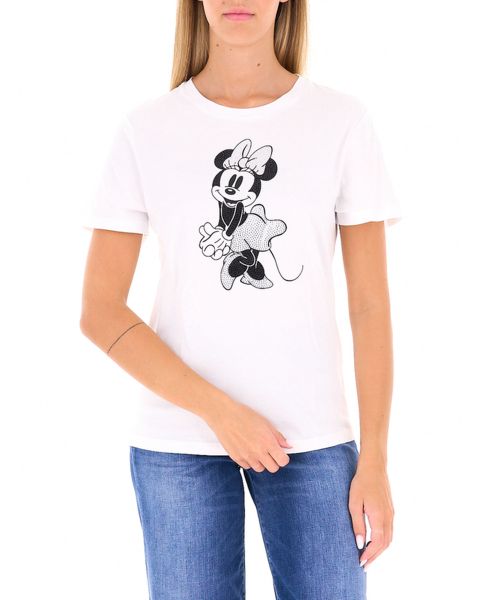 T-shirt girocollo