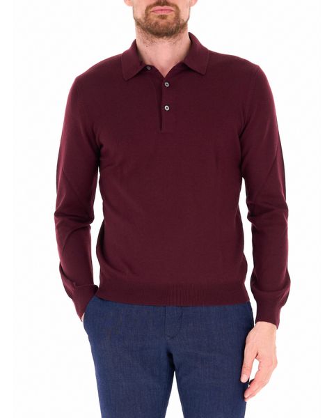 Polo in lana