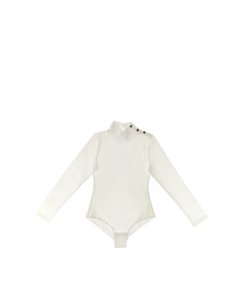 Body maniche lunghe