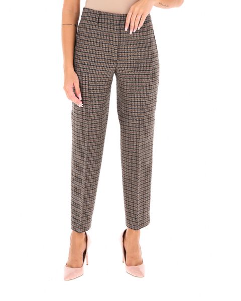 Pantalone lana vergine