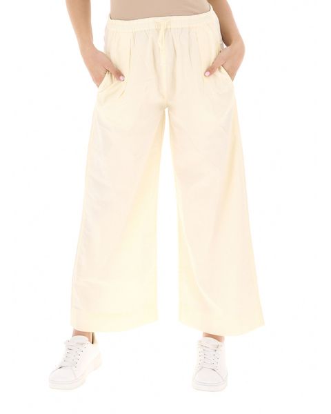 Pantalone misto cotone
