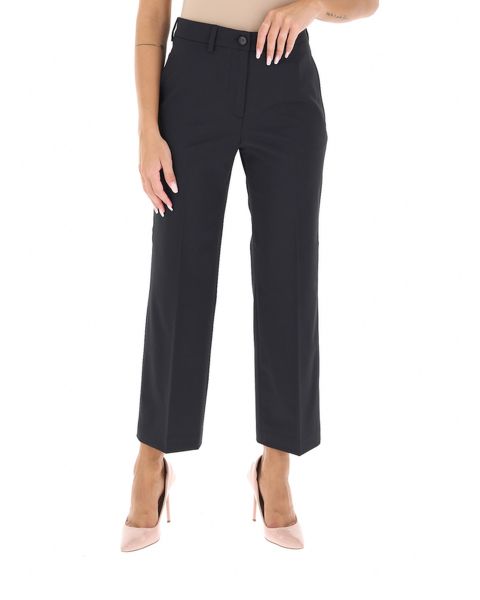 Pantalone misto lana