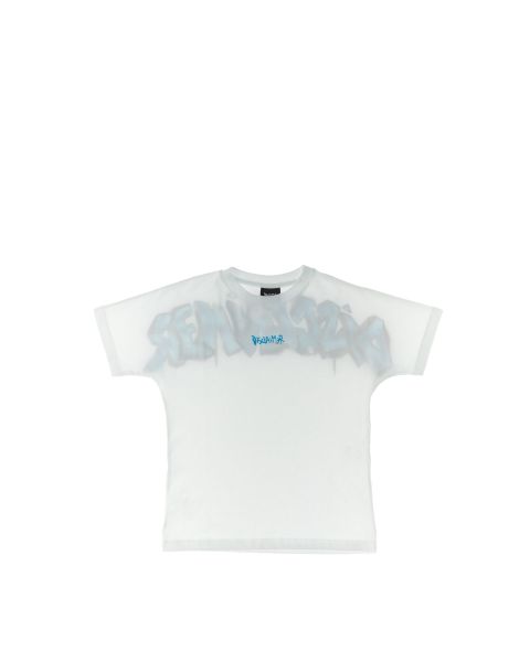 T-shirt girocollo