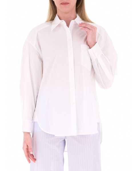 Camicia in cotone