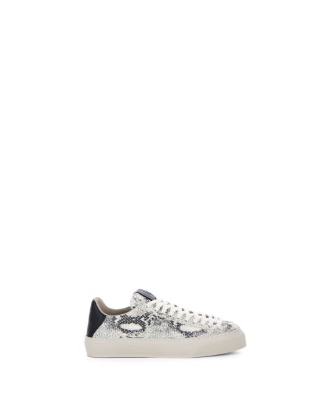 Sneakers in pelle